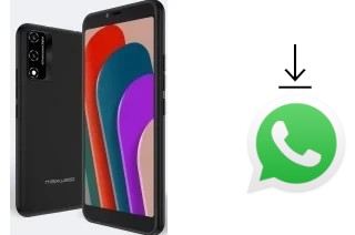 How to install WhatsApp in a Maxwest Nitro 55e