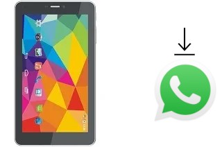 How to install WhatsApp in a Maxwest Nitro Phablet 71