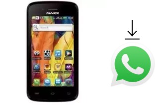 How to install WhatsApp in a Maxx MSD7 AX406