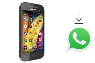 How to install WhatsApp in a Maxx MSD7 AX45 3G