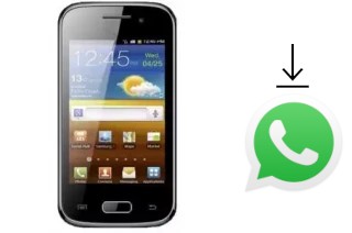 How to install WhatsApp in a MBO 8160