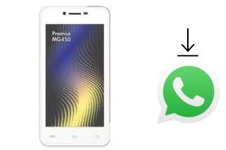 How to install WhatsApp in a MeanIT MG450