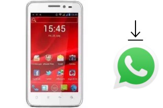 How to install WhatsApp in a MeanIT MG940A