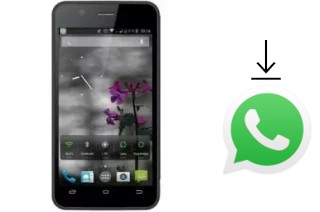 How to install WhatsApp in a MeanIT Q1 Plus