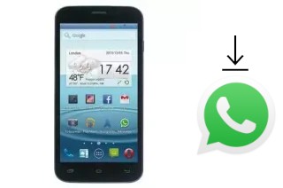 How to install WhatsApp in a Mediacom Option DUO G500