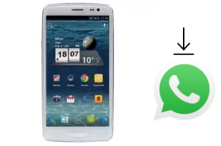 How to install WhatsApp in a Mediacom Option DUO S500