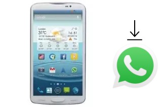 How to install WhatsApp in a Mediacom Option DUO S650