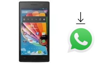 How to install WhatsApp in a Mediacom Option DUO X500