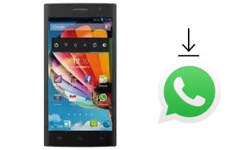 How to install WhatsApp in a Mediacom Option DUO X550U