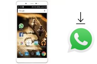 How to install WhatsApp in a Mediacom PhonePad Duo G552