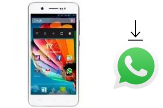 How to install WhatsApp in a Mediacom PhonePad Duo S470