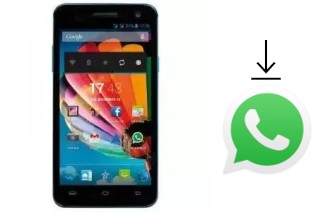 How to install WhatsApp in a Mediacom PhonePad Duo S501