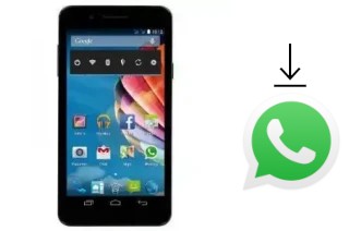 How to install WhatsApp in a Mediacom PhonePad Duo S551U