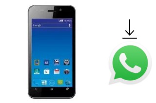 How to install WhatsApp in a Medion E4002