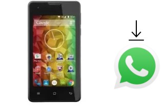 How to install WhatsApp in a Medion E4005