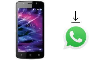 How to install WhatsApp in a Medion E4506