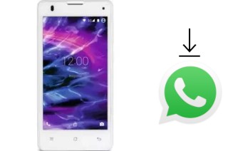 How to install WhatsApp in a Medion E5004