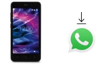 How to install WhatsApp in a Medion Life E4504