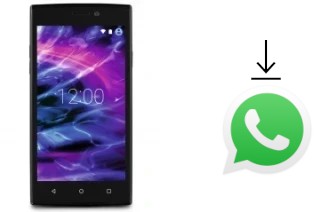 How to install WhatsApp in a Medion Life E5005