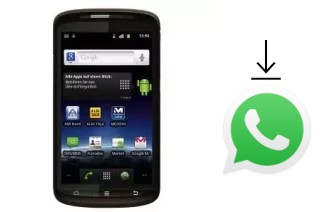 How to install WhatsApp in a Medion Life P4310