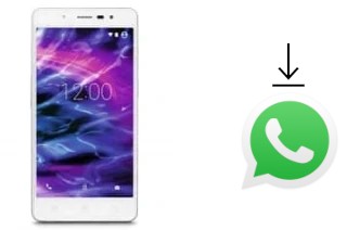 How to install WhatsApp in a Medion Life S5004