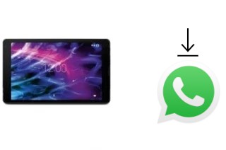 How to install WhatsApp in a Medion LifeTab E10411