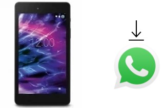 How to install WhatsApp in a Medion LifeTab E6912