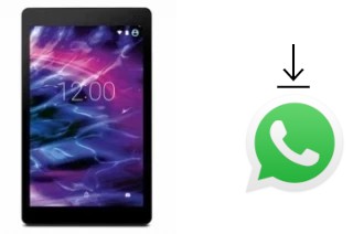 How to install WhatsApp in a Medion LifeTab P10601