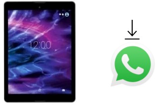 How to install WhatsApp in a Medion LifeTab P9701