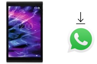 How to install WhatsApp in a Medion Lifetab X10301