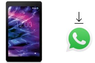 How to install WhatsApp in a Medion LifeTab X10605