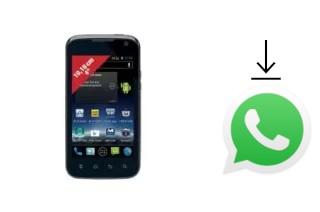 How to install WhatsApp in a Medion P4013