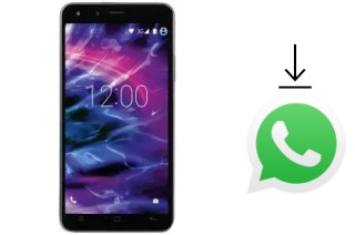 How to install WhatsApp in a Medion P5004