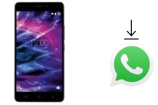 How to install WhatsApp in a Medion X5520