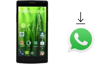 How to install WhatsApp in a MegaFon MFLoginPh