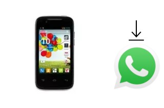 How to install WhatsApp in a MegaFon MS3A