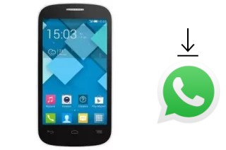 How to install WhatsApp in a MegaFon MS3B