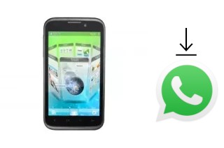 How to install WhatsApp in a MegaFon SP-A10