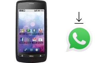 How to install WhatsApp in a MegaFon SP-A5