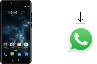 How to install WhatsApp in a Meiigoo M1