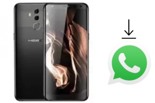 How to install WhatsApp in a Meiigoo Mate 10