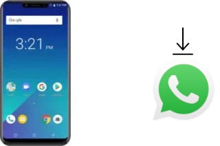 How to install WhatsApp in a Meiigoo S9