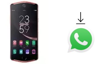 How to install WhatsApp in a Meitu T8s