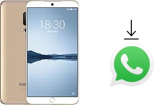 How to install WhatsApp in a Meizu 15 Plus