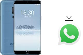 How to install WhatsApp in a Meizu 15