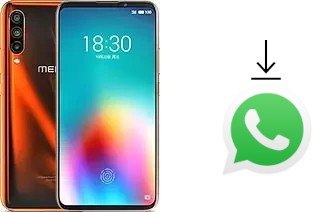 How to install WhatsApp in a Meizu 16T