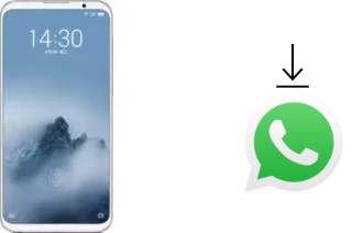 How to install WhatsApp in a Meizu 16th