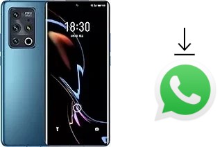 How to install WhatsApp in a Meizu 18 Pro