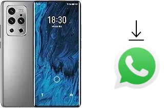 How to install WhatsApp in a Meizu 18s Pro