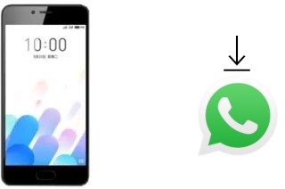 How to install WhatsApp in a Meizu A5